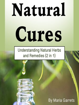 cover image of Natural Cures